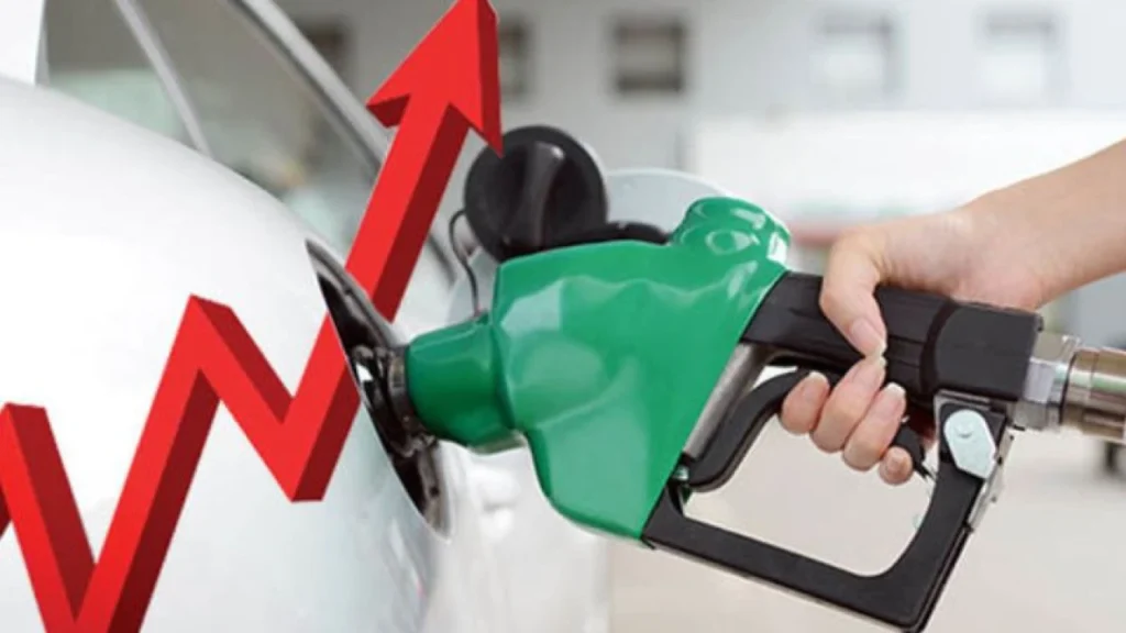 It is anticipated that gasoline and diesel fuel prices may increase starting from April 1st