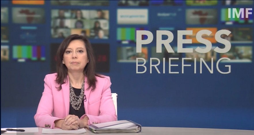 IMF will send its team to Pakistan for the second review of SBA after the formation of new cabinet: Julie