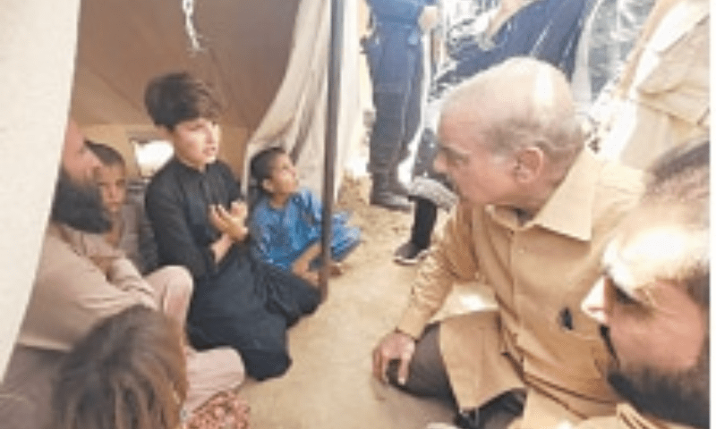 PM Shehbaz Sharif Pledges Scholarships for High Achievers