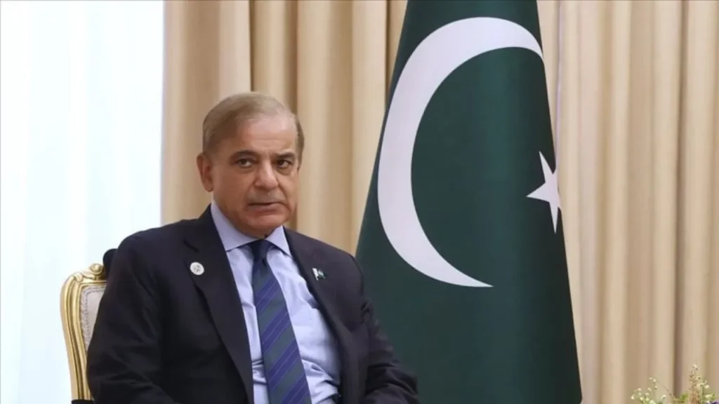 PM Shehbaz Condemns Terrorist Attack in Kalat, Stresses Cowardly Acts Won’t Shake Nation’s Resolve