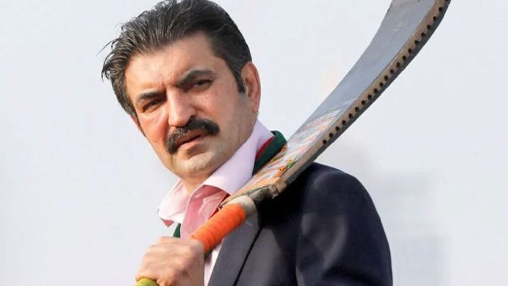 PTI Leader Marwat Restrains Workers from ‘Diesel’ Slogans Amid Potential Deal with JUI-F