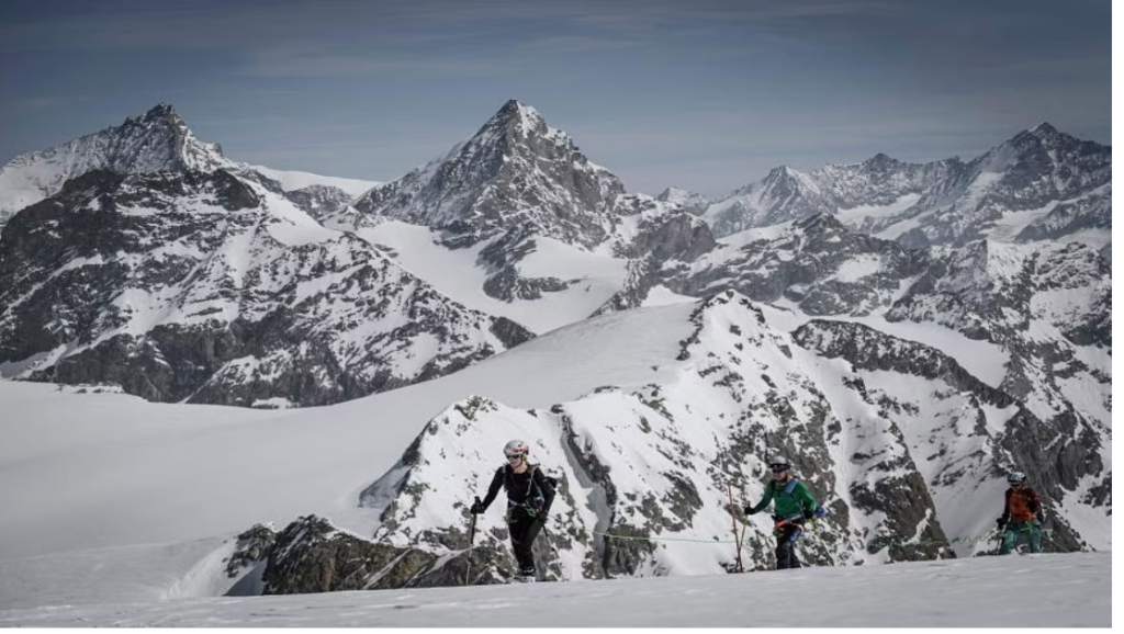 Tragedy Strikes in Swiss Alps as Five Skiers Found Dead Amid Harsh Weather Conditions