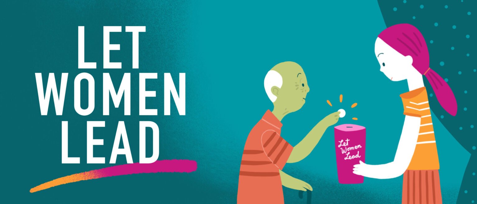 Encourage Women to Take on Greater Roles