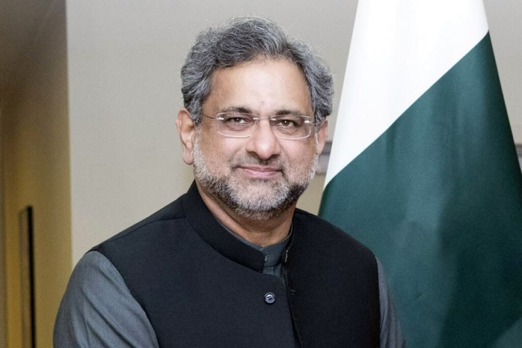 Ex-PM Abbasi Challenges 26th Amendment in Sindh High Court