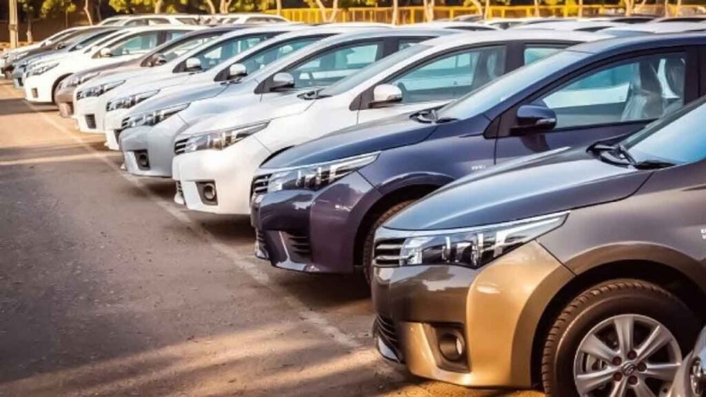 FBR’s Bold Move: 25% Sales Tax Imposed on Luxury Local Vehicles Car taxes non-payment