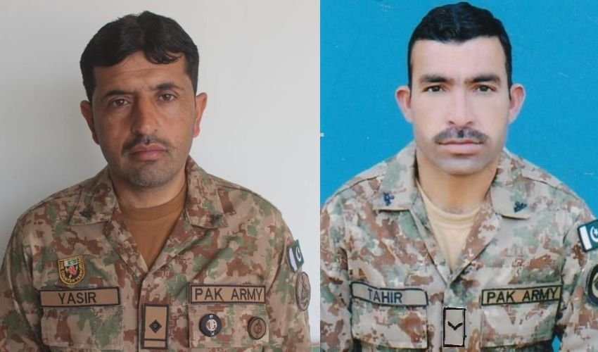 Suicide Attack on Convoy Claims Lives of Two Soldiers in Dera Ismail Khan