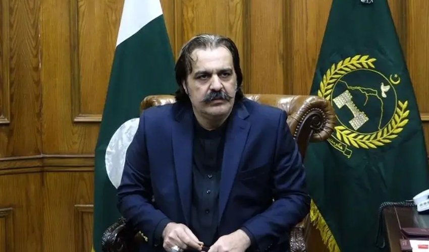 Gandapur says KP Police will raid Nawaz Sharif and Zardari’s residences: Tit-for-Tat
