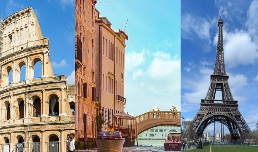 United States Tops Global Power Rankings, Followed by China and Russia