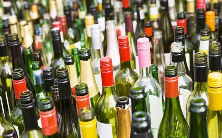 Pakistan Navy Seizes Liquor Worth Rs145 Million in Arabian Sea Operation