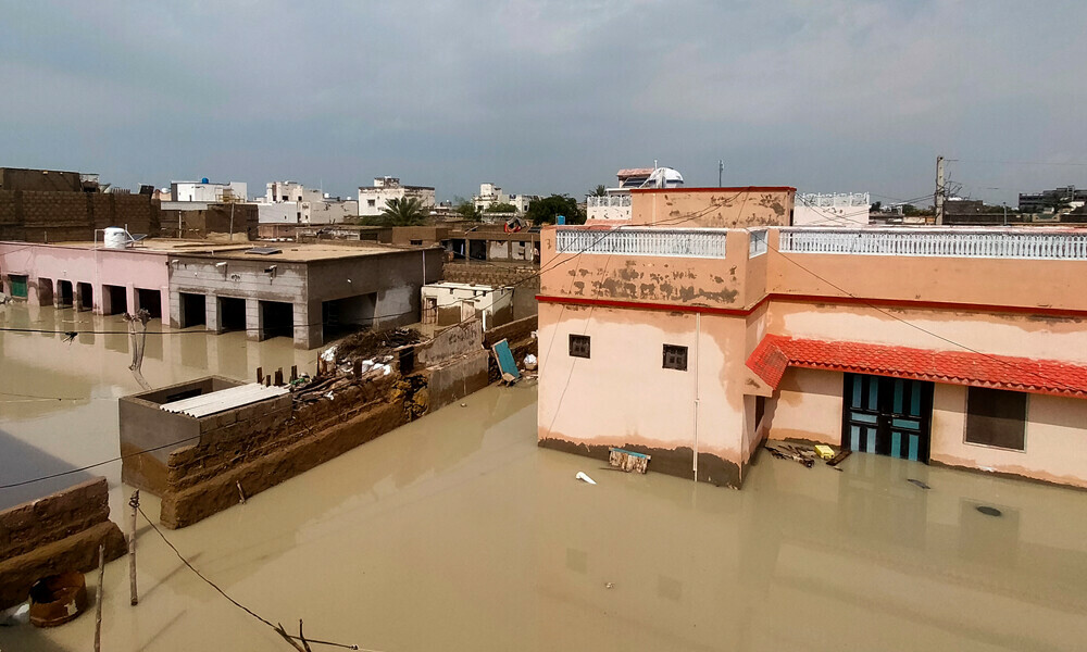 Heavy Rainfall Claims Over 30 Lives, Including Children, in Pakistan