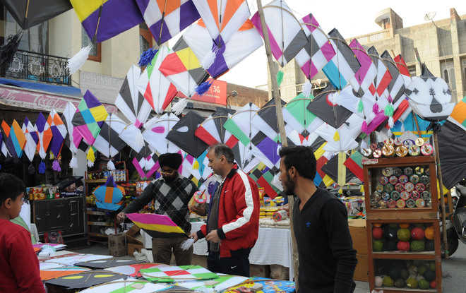 Over 1,200 Cases Registered Against Kite Makers and Flyers Across Punjab
