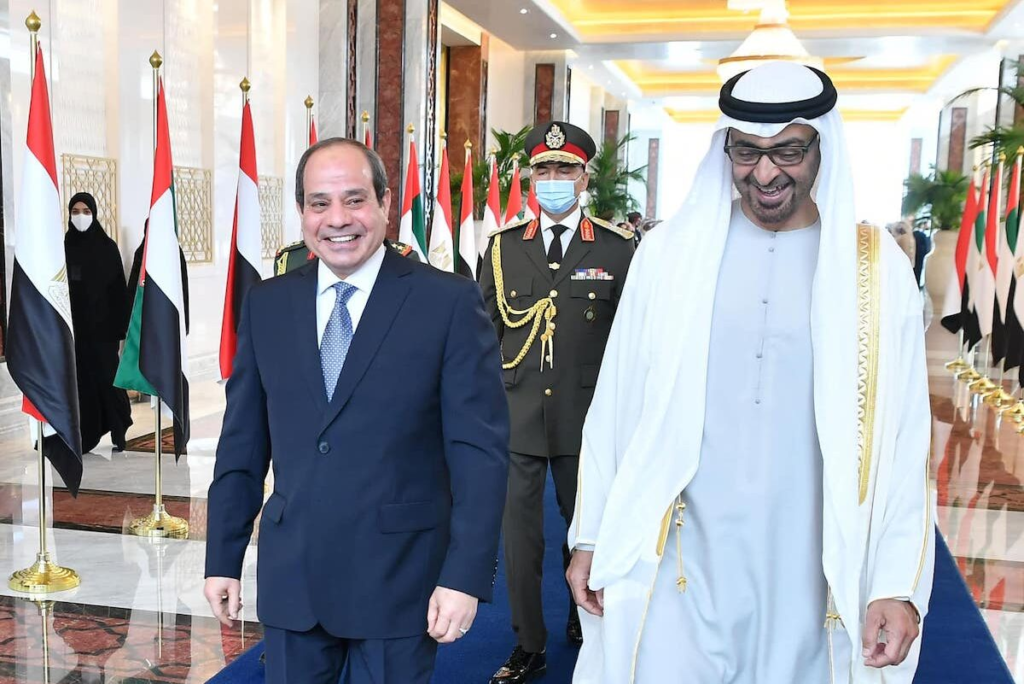 Egypt Pursues Further Sale of State Assets After UAE Buys Beach Land