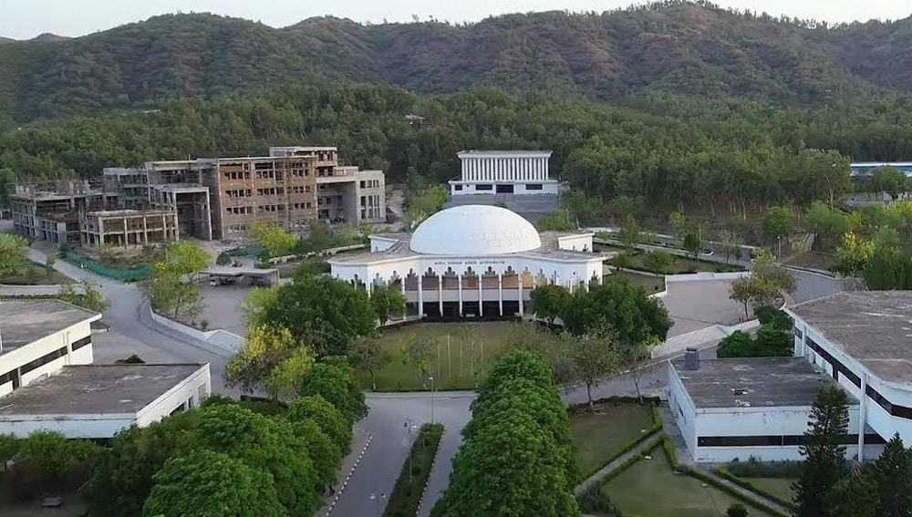 CDA Board Approves Land Lease for GIK Institute Campus in Islamabad