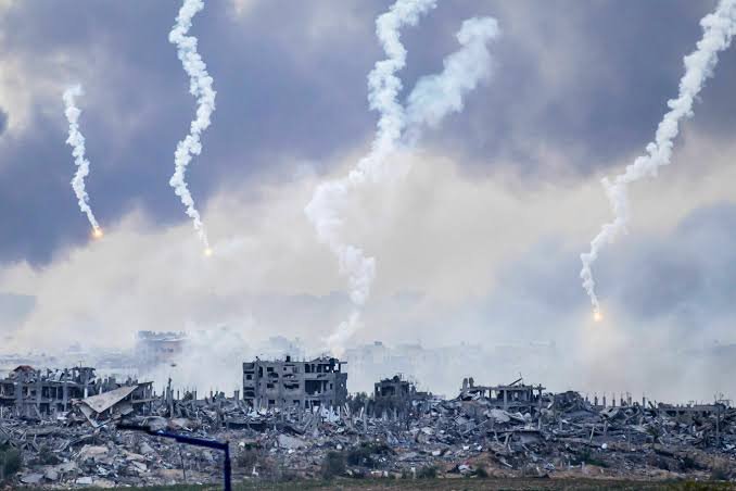 Israel’s AI-Enabled Targeting System in Gaza Conflict
