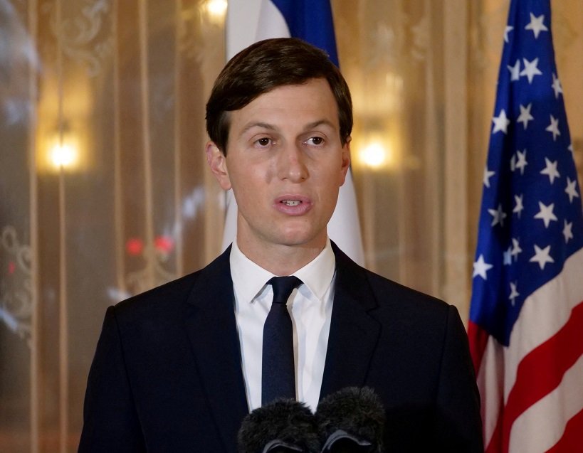Jared Kushner, Trump’s son-in-law terms Gaza’s potential as waterfront property