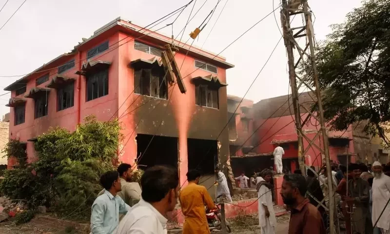 Pakistani courts exonerate three members From minority communities of blasphemy charges