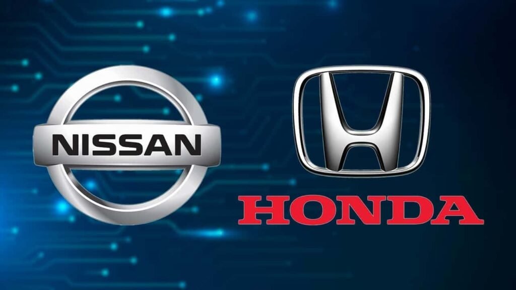 Nissan and Honda are exploring the possibility of a collaborative alliance
