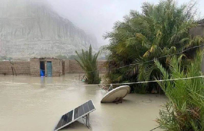 Relief and Rescue Operations Under way in Gwadar Following Severe Flooding