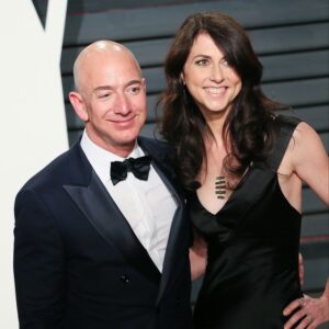 MacKenzie Scott, Ex-spouse Of Jeff Bezos Donates $640 Million To 361 ...