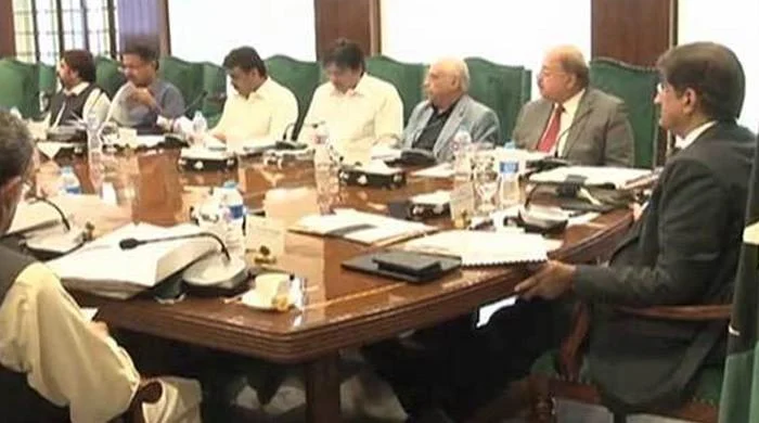 10-member Sindh cabinet to take oath in first phase