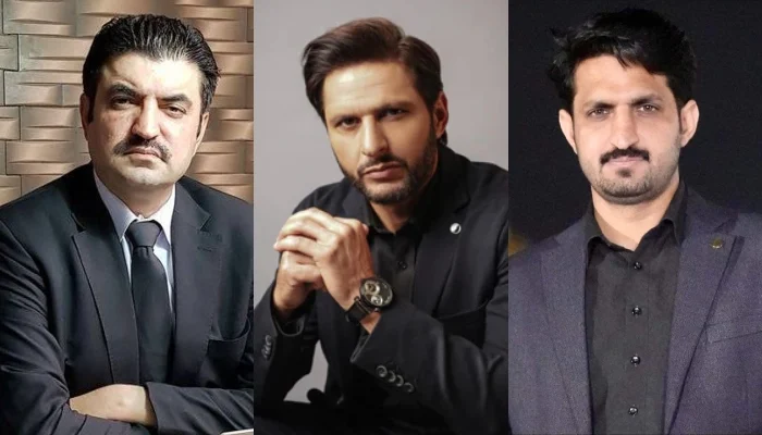 PTI Leaders Clash with Social Media Team Amid Shahid Afridi Controversy