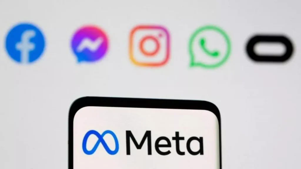 A massive disruption affects both WhatsApp and Instagram, which are owned by Meta