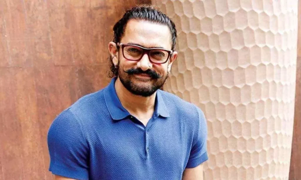 Aamir Khan Takes Legal Action Against Indian Political Party