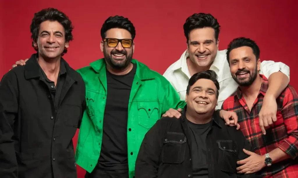 Viewership for “The Great Indian Kapil Show” on Netflix is dwindling