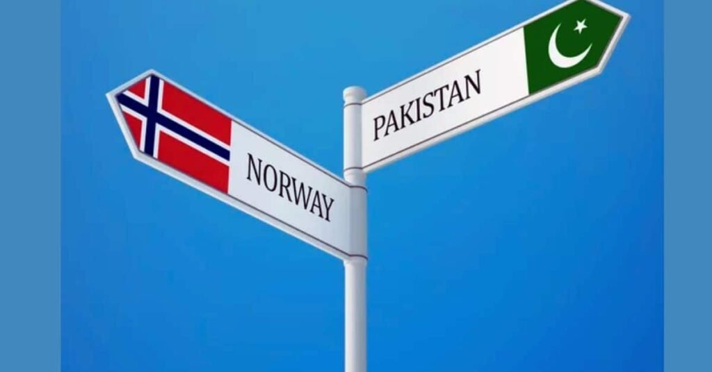 Norway Excludes Pakistan from Threat Assessment List