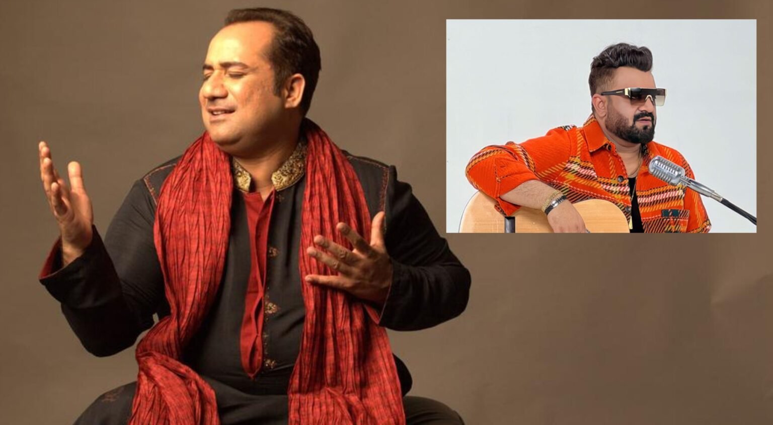 Bagga alleges that Rahat Fateh Ali Khan failed to provide him with proper recognition for their collaboration on the song “Zaroori Tha”