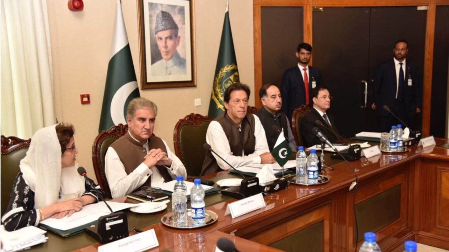 Interior Ministry Removes Imran-Era Cabinet Members from ECL List