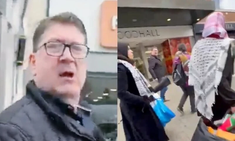 UK Police Initiate Hate Crime Investigation Following Video of Attack on Muslim Woman