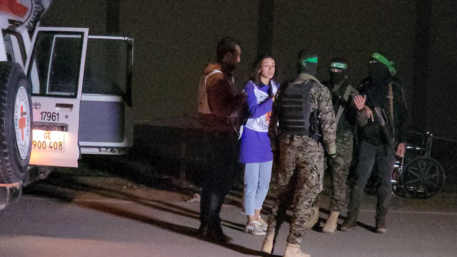 Three Russian-Israeli Dual Nationals Remain in Hamas Captivity as Moscow Seeks Release