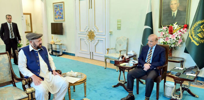 Prime Minister Shehbaz Sharif Initiates Measures for Gilgit-Baltistan’s Development