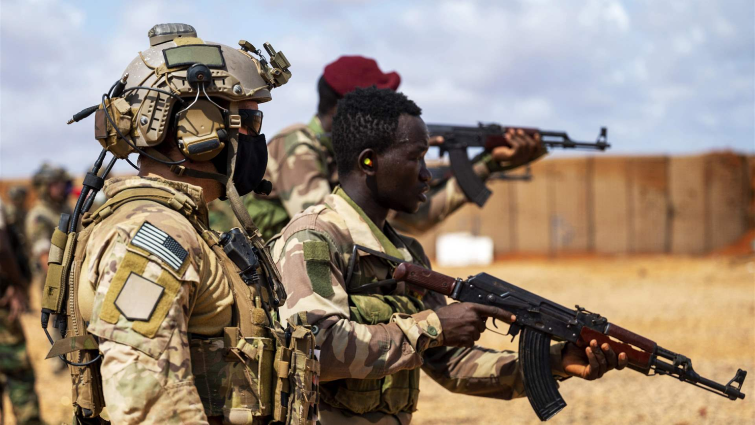 Somalia Suspends US-Trained Elite Commando Unit Members Over Alleged Theft of Donated Rations