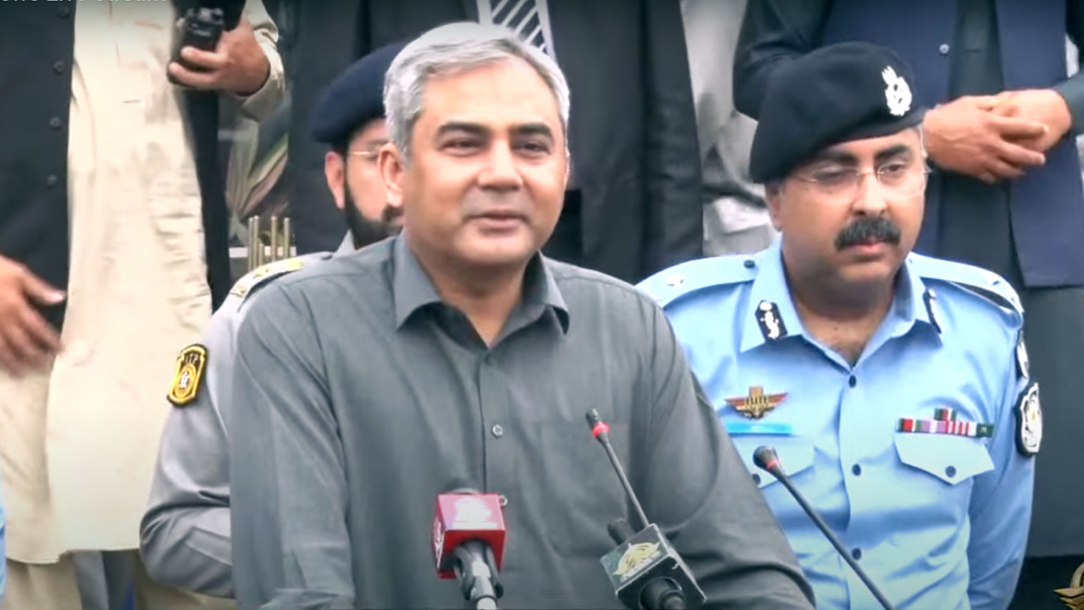 Interior Minister Mohsin Naqvi Addresses Speculation of ‘Differences’ with PM