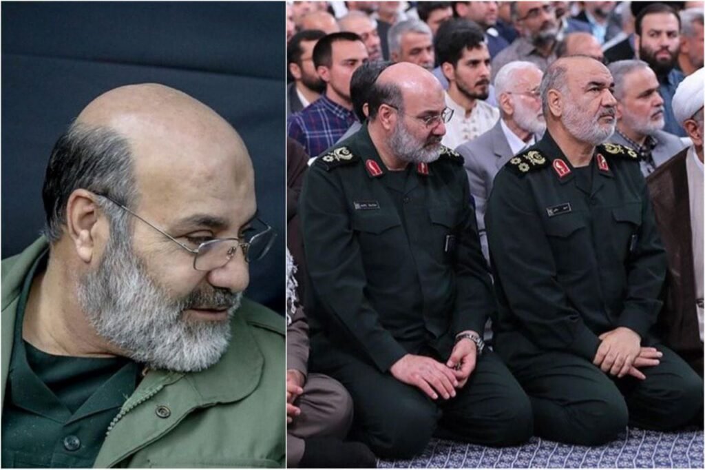 IRGC chief for syria and lebanon Zahedi is among eight killed in an israeli strike on Iranian embassy in Damascus: TOI