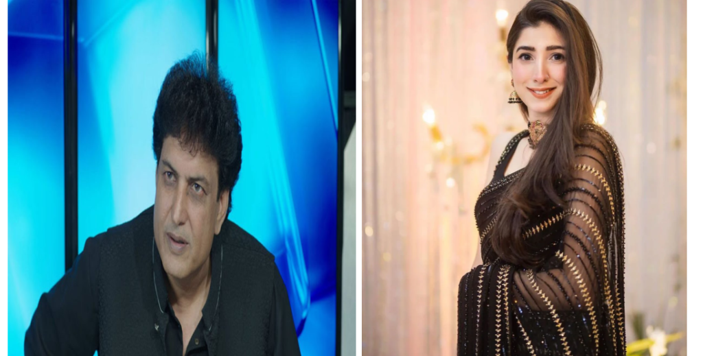 Maryam Nafees says she will not work in Dramas Scripted by Khalil-ur-Rehman Qamar