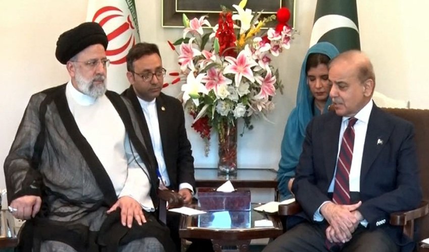 Iran and Pakistan Sign Eight Memoranda of Understanding for ...