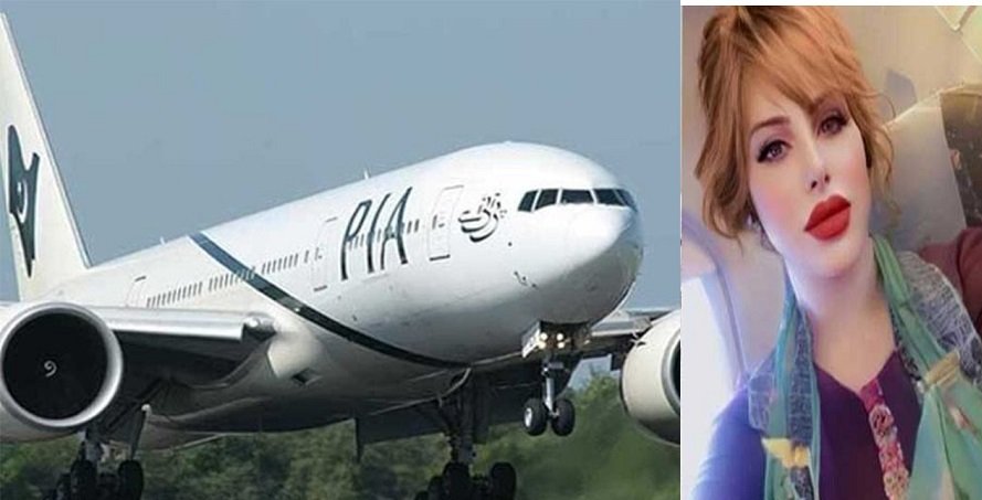 Canadian media’s stunning disclosures about PIA air hostess
