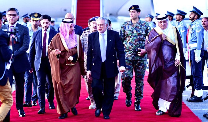 Pakistan expects billions of dollars investment accords during visit of Saudi Foreign Minister Prince Faisal