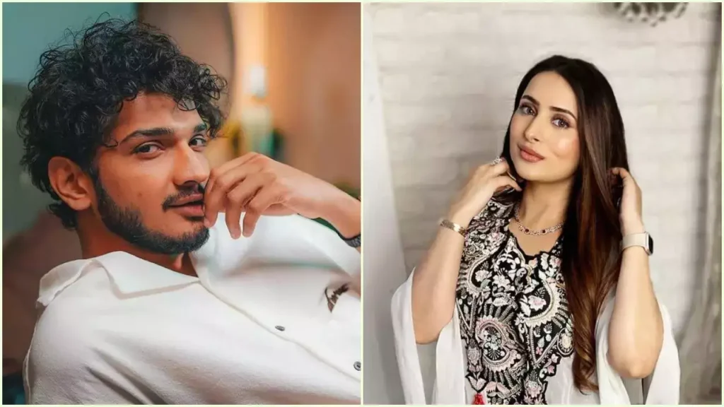 focus shifts to Munawar Faruqui’s second spouse, Mehzabeen Coatwala