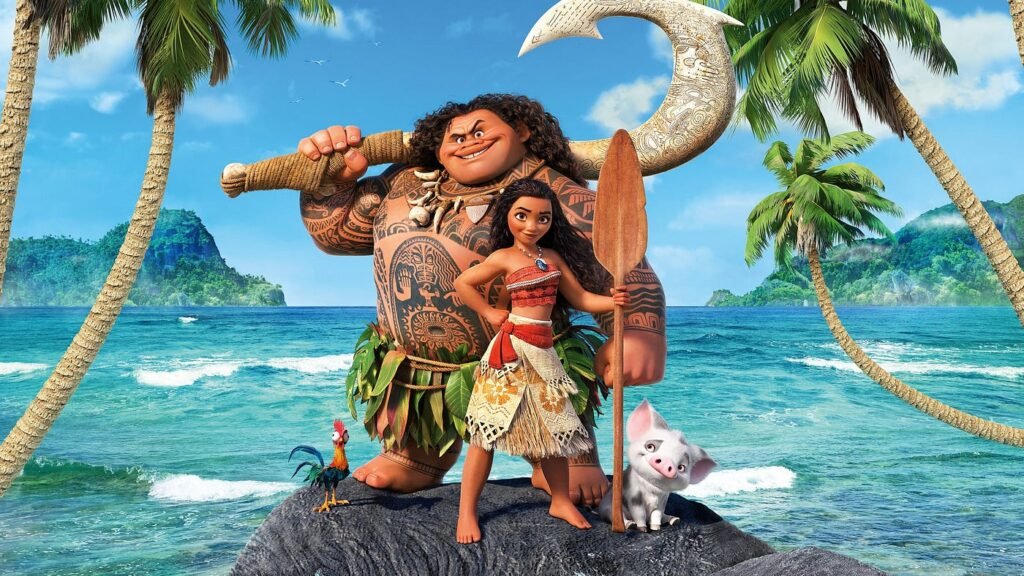 ‘Moana 2’ Trailer Released: Dwayne Johnson Reprises Role as Maui