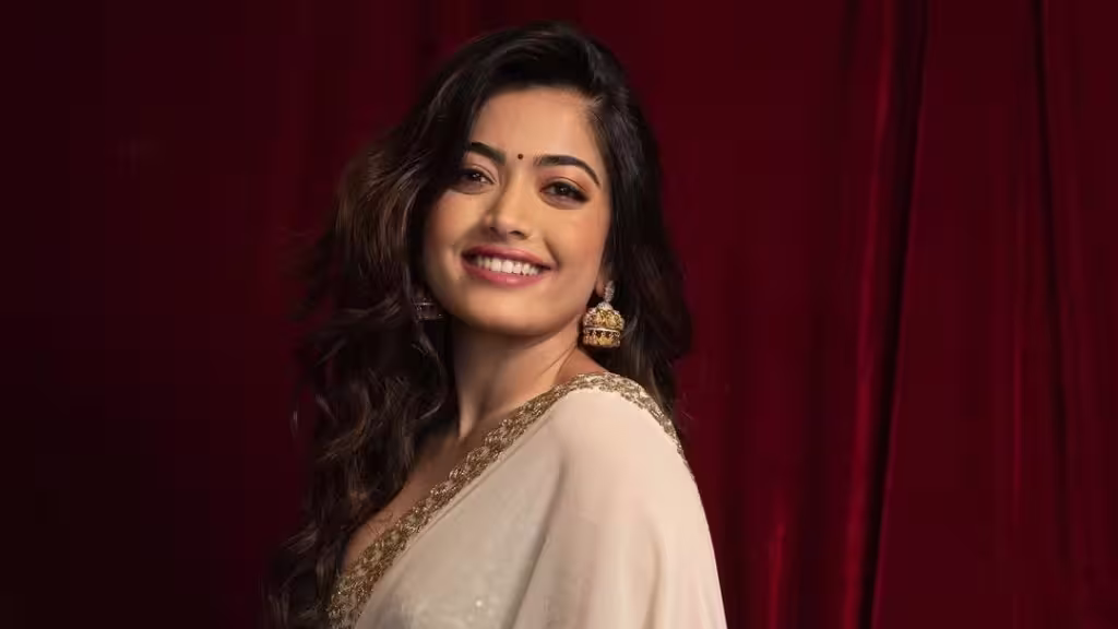 Rashmika Mandana Shares Why She Prefers Not to Speak English at Public Events