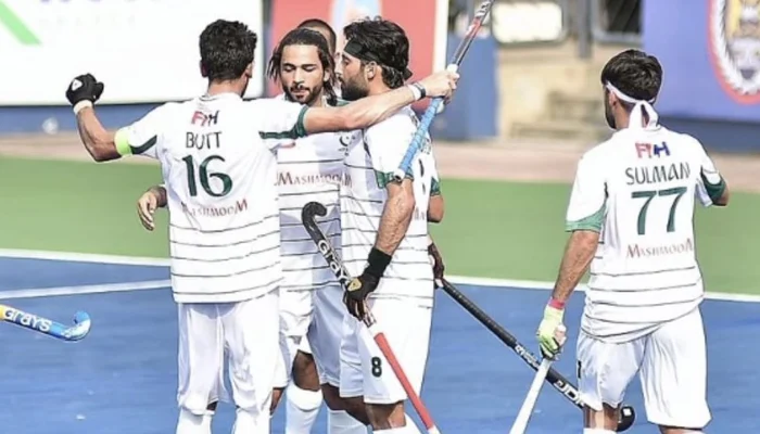 Pakistan Hockey Team Earns Praise from President and PM for Azlan Shah Cup Performance