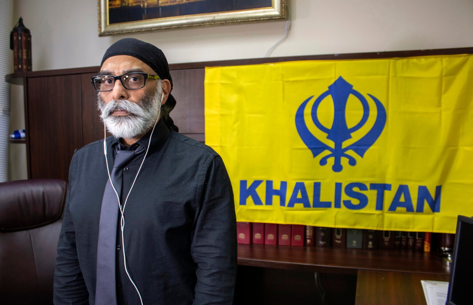 Alleged Plotter in Sikh Leader Attacks Handed Over to US Authorities