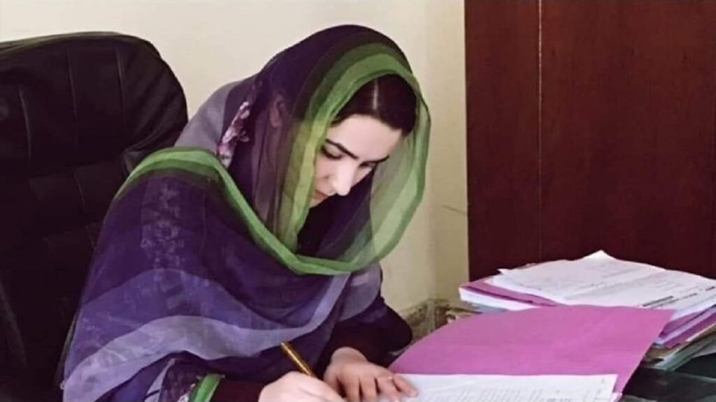 Fareeda Tareen Becomes Balochistan’s Fifth Female Deputy Commissioner