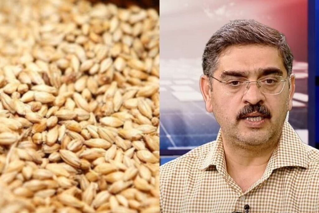 Kakar Firmly Denies Wrongdoing in Wheat Import Scam Allegations