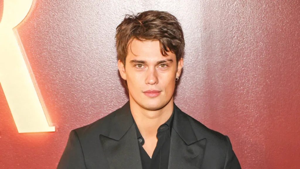 Nicholas Galitzine, the star of The Idea of You, discusses the ‘toxic’ nature of Hollywood