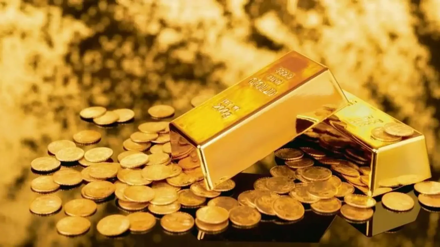 Gold prices decline as market awaits crucial US inflation figures